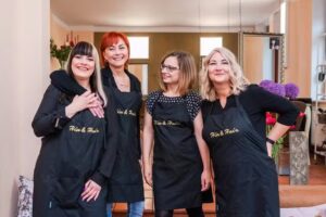 Friseursalon Hin und Hair