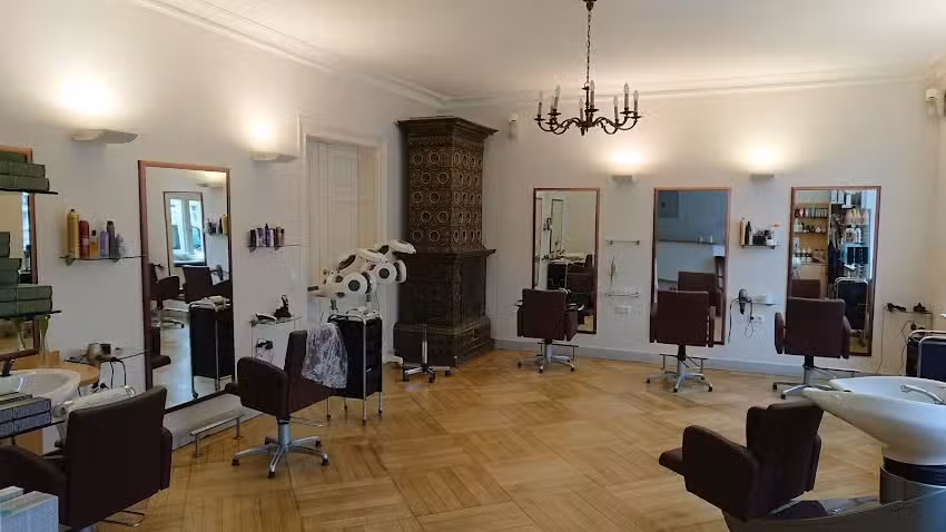 Friseursalon Hirsch