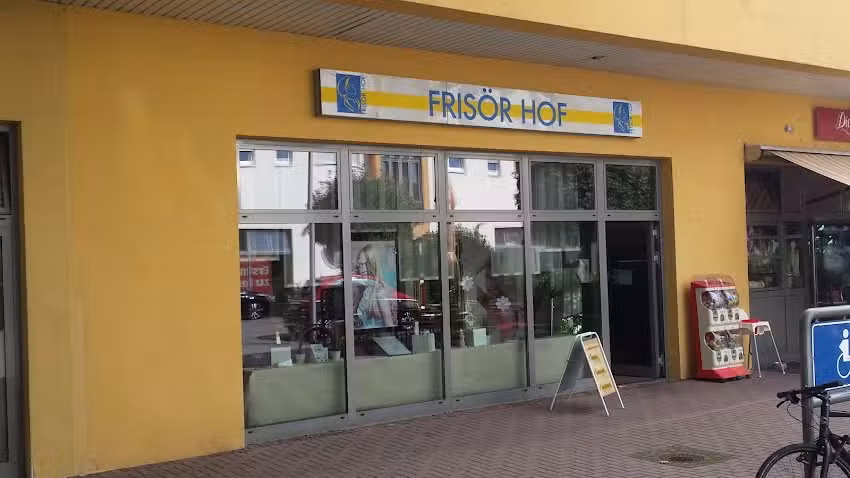 Friseursalon Hof