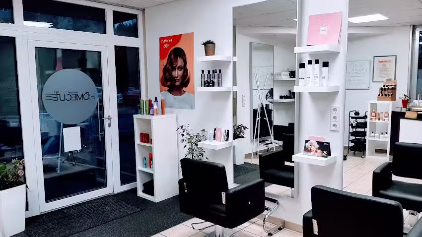 Friseursalon Homecut.by Sonia Lumia