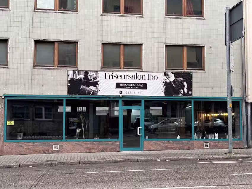 Friseursalon Ibo