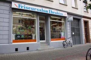 Friseursalon Ibrahim &ndash; Mainz