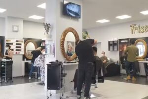 Friseursalon Image Serkan