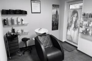 Friseursalon Inh. Maria Tscheremnow Friseurmeisterin