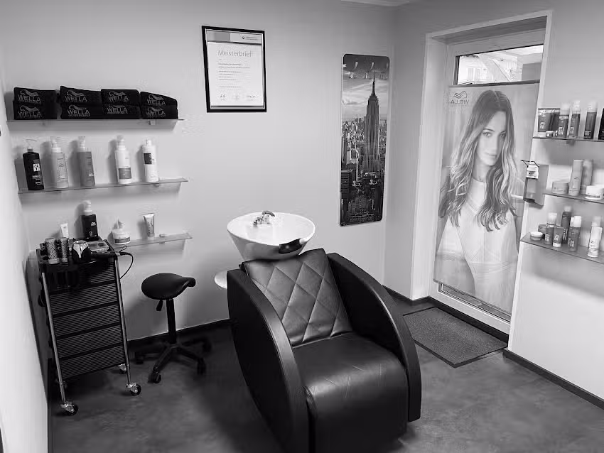 Friseursalon Inh. Maria Tscheremnow Friseurmeisterin