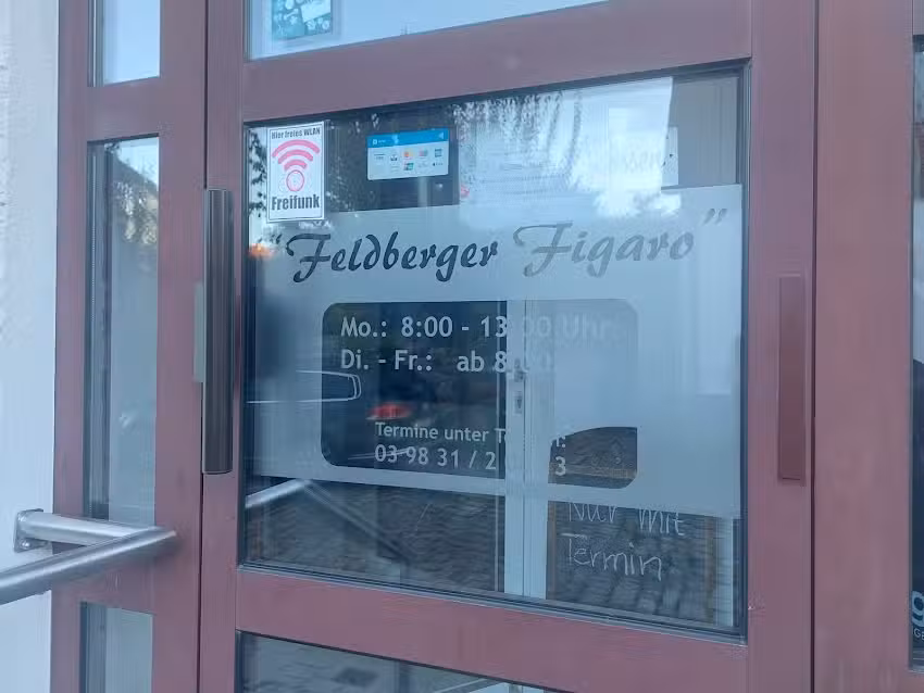 Friseursalon Inh. Tina Hoffmann-Dietrich