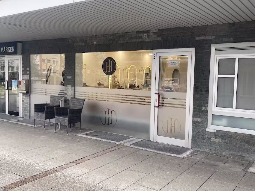 Friseursalon Iraz & halise