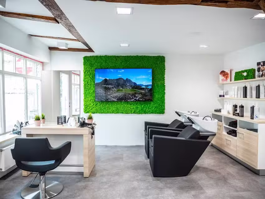 Friseursalon Ivette Amato, Fritzlar