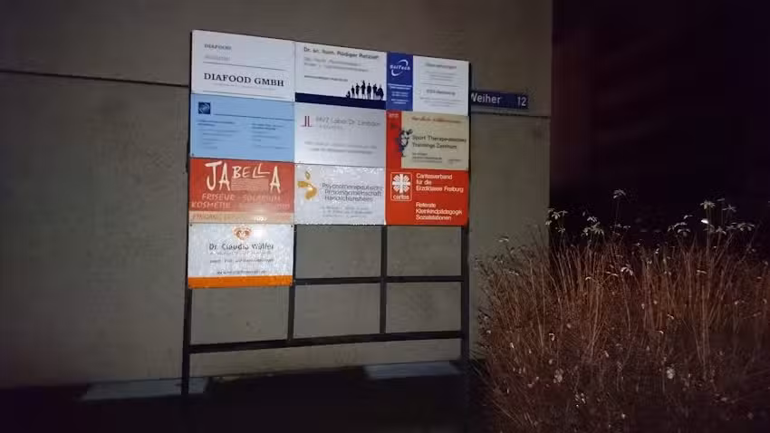 Friseursalon JABELLA