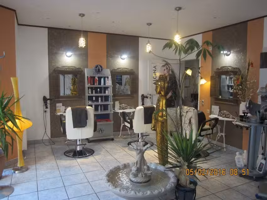 Friseursalon &bdquo;Jacqueline Hairstyling&ldquo;