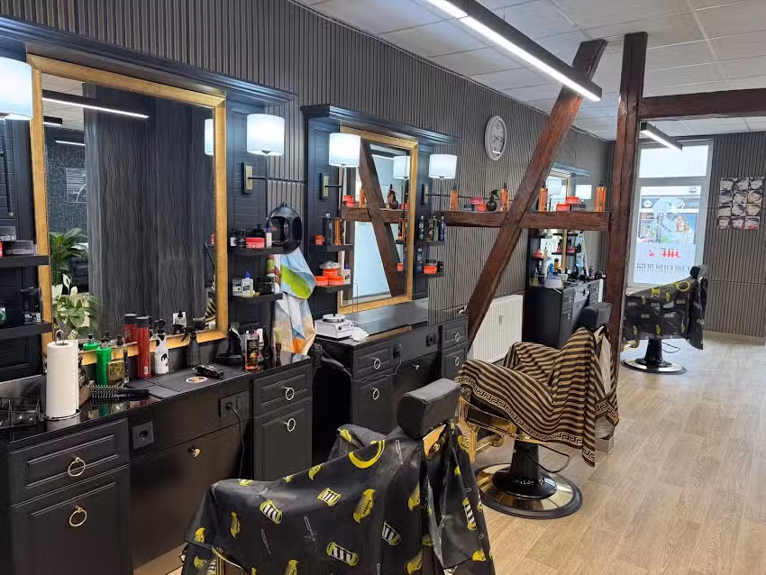 Friseursalon JAF 3