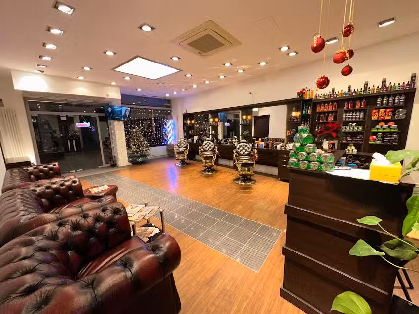 Friseursalon Jan Barbershop