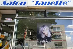 Friseursalon Janette