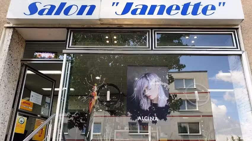 Friseursalon Janette