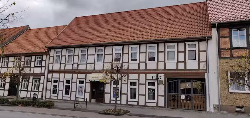 Friseursalon Jeannette