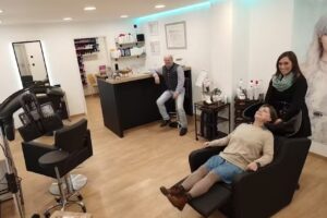 Friseursalon Jennifer M&uuml;ller