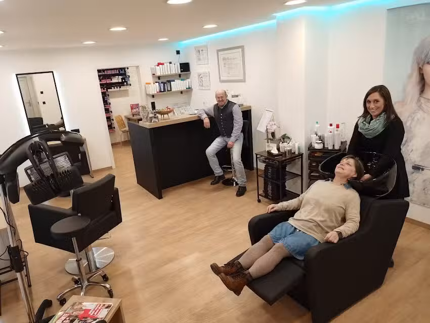 Friseursalon Jennifer M&uuml;ller