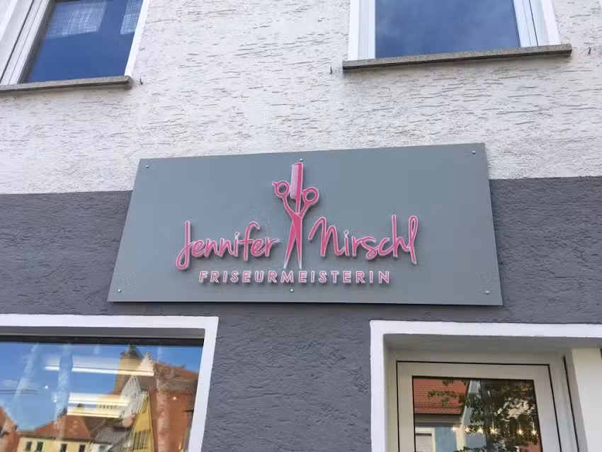 Friseursalon Jennifer Nirschl