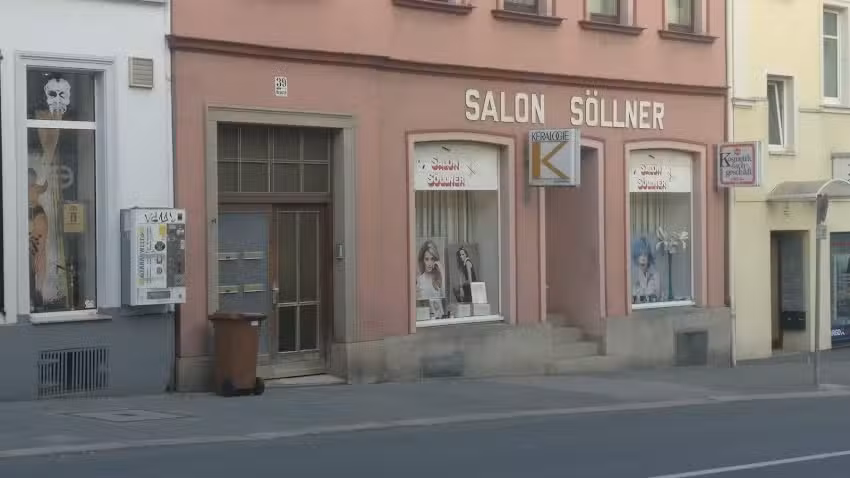 FRiseursalon J&uuml;rgen S&ouml;llner