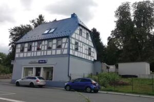 Friseursalon Kamm & Schere