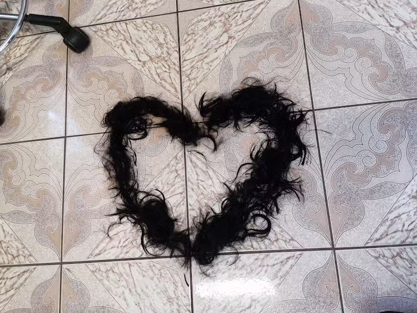 Friseursalon Kammouflage