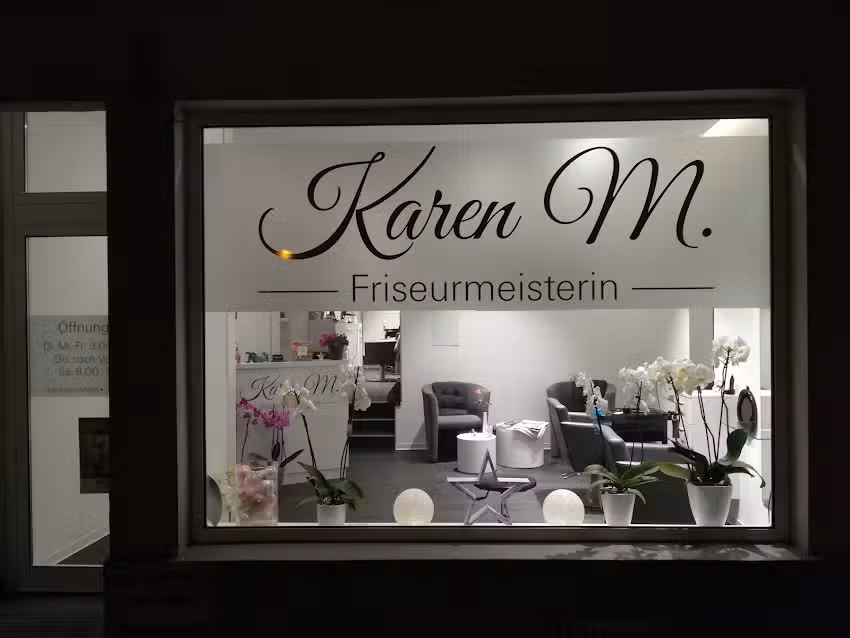 Friseursalon Karen M.