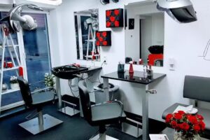 Friseursalon Kathrin St&ouml;be