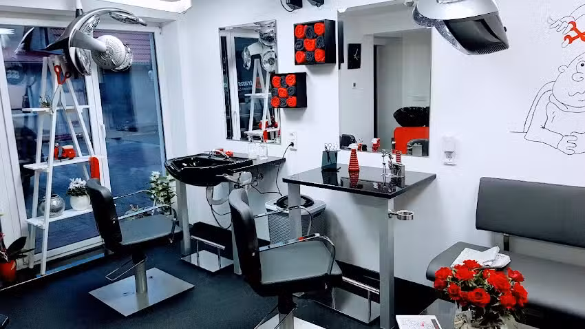 Friseursalon Kathrin St&ouml;be