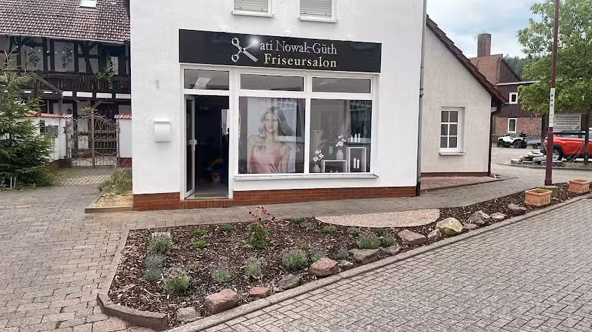 Friseursalon Kati Nowak-G&uuml;th