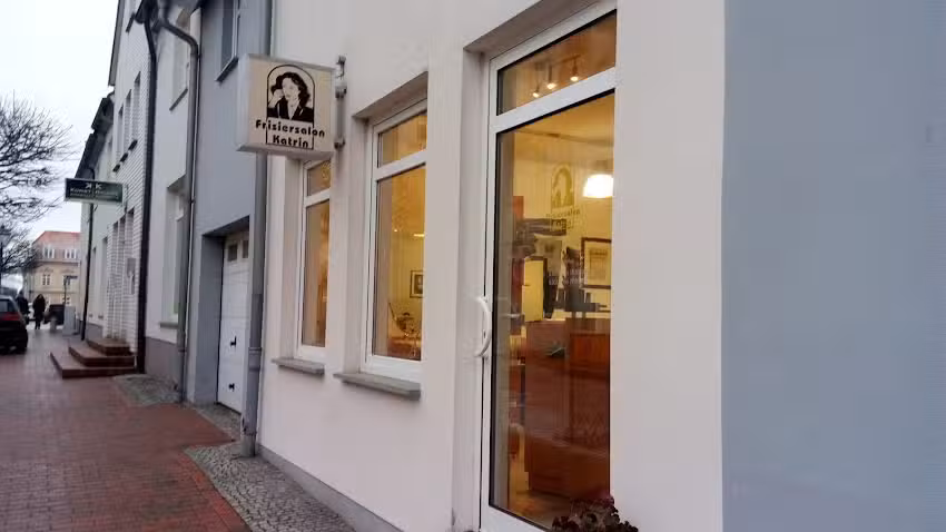 Friseursalon Katrin