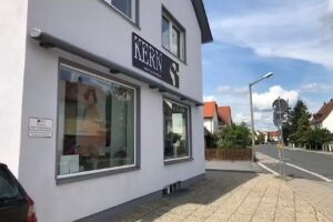 Friseursalon Kern &ndash; Inhaberin Jennifer Wei&szlig;meier