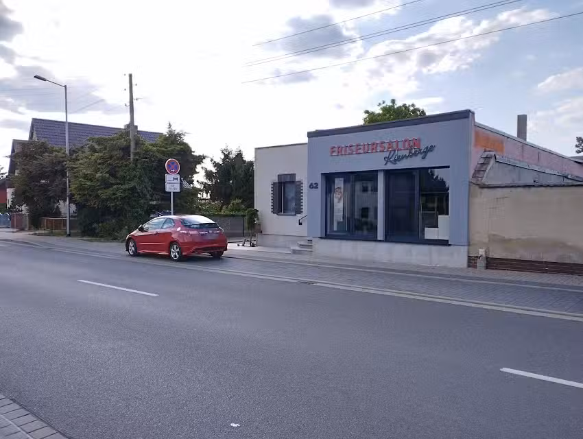 Friseursalon &bdquo;Kienberge&ldquo;