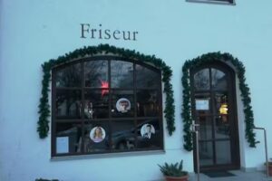 Friseursalon Klein