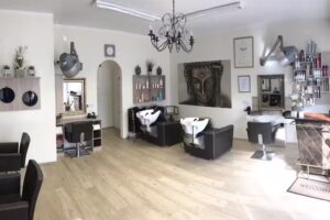 Friseursalon Knappe