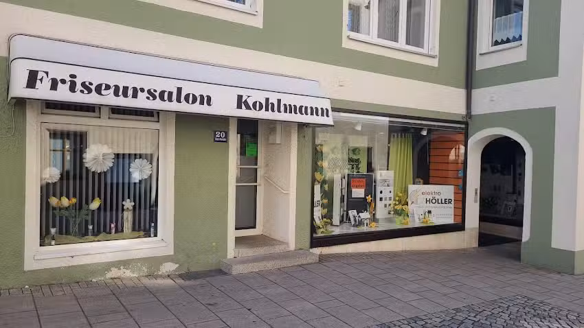 Friseursalon Kohlmann inh. Martina Meisel
