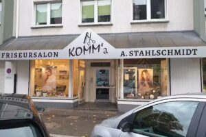 Friseursalon Komma
