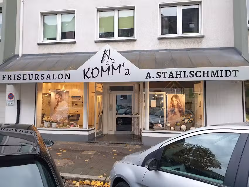 Friseursalon Komma