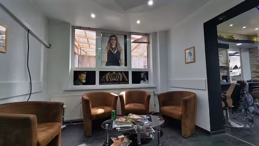 Friseursalon K&ouml;nig