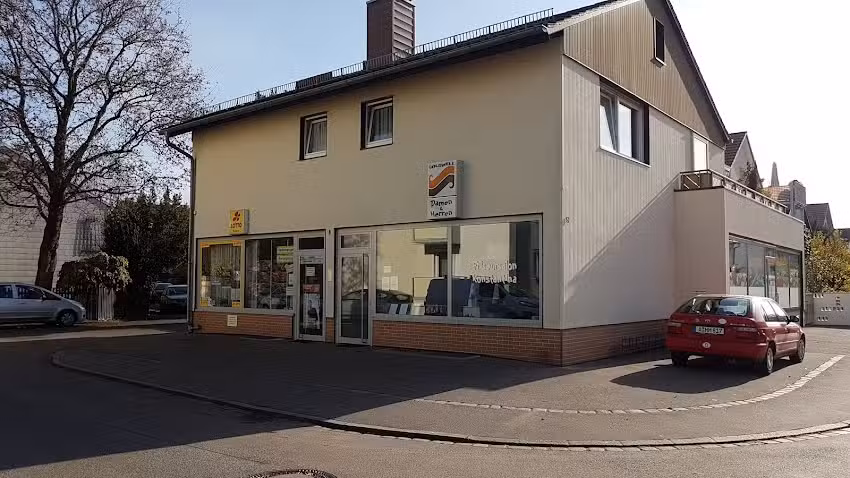 Friseursalon Konstantina