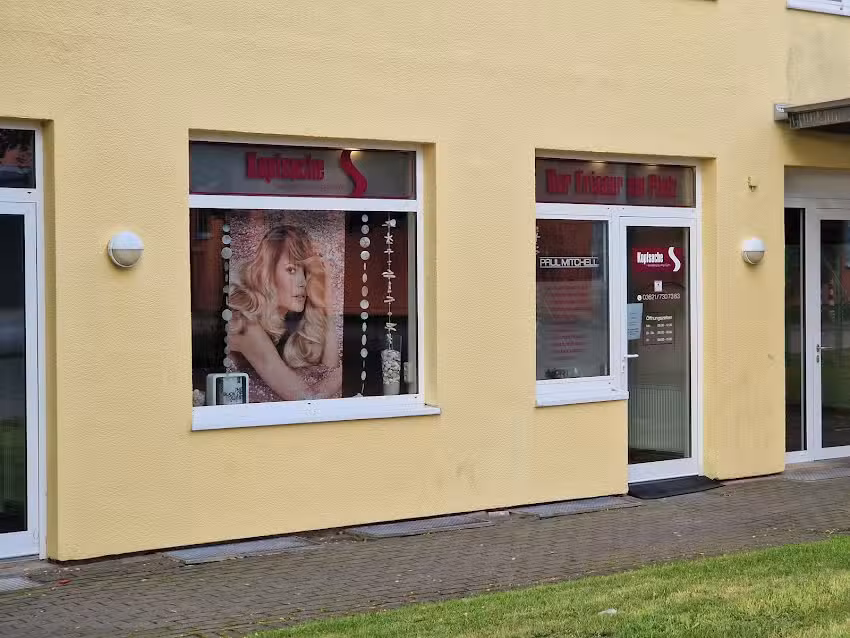 Friseursalon Kopfsache