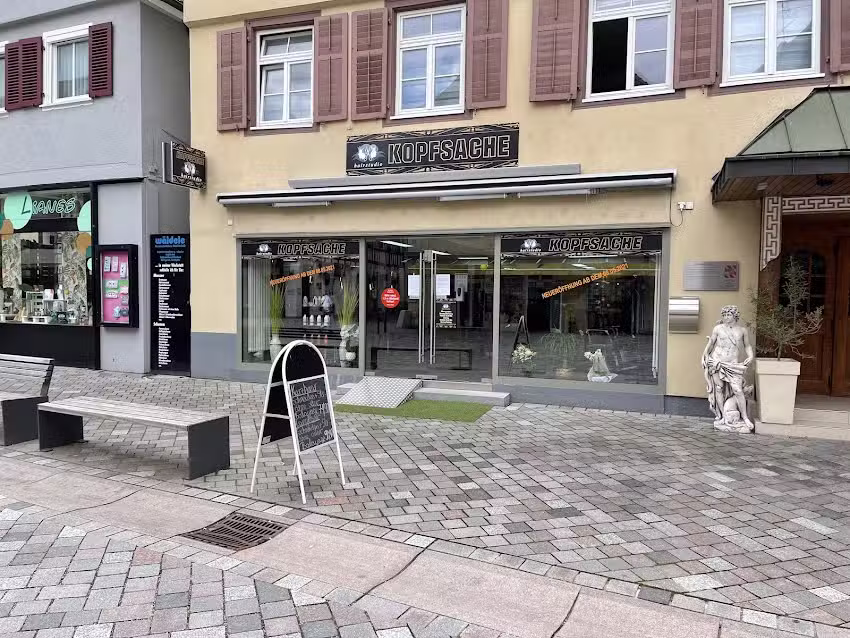 Friseursalon Kopfsache Oberkirch