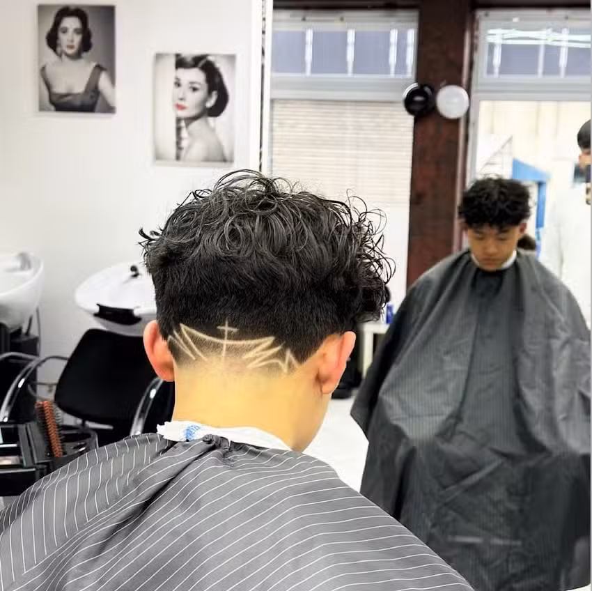 friseursalon kristall