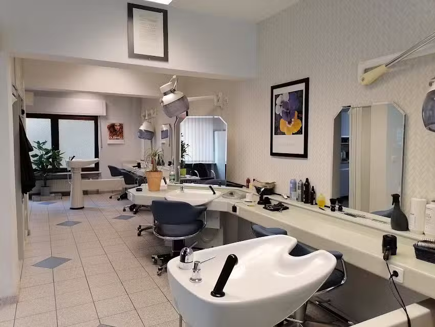 Friseursalon Krupp
