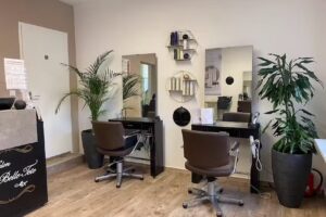 Friseursalon &ldquo;La Belle Tete&lsquo;