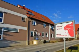 Friseursalon La Coupe