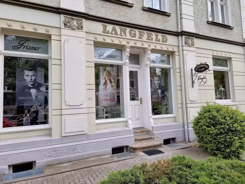 Friseursalon Langfeld