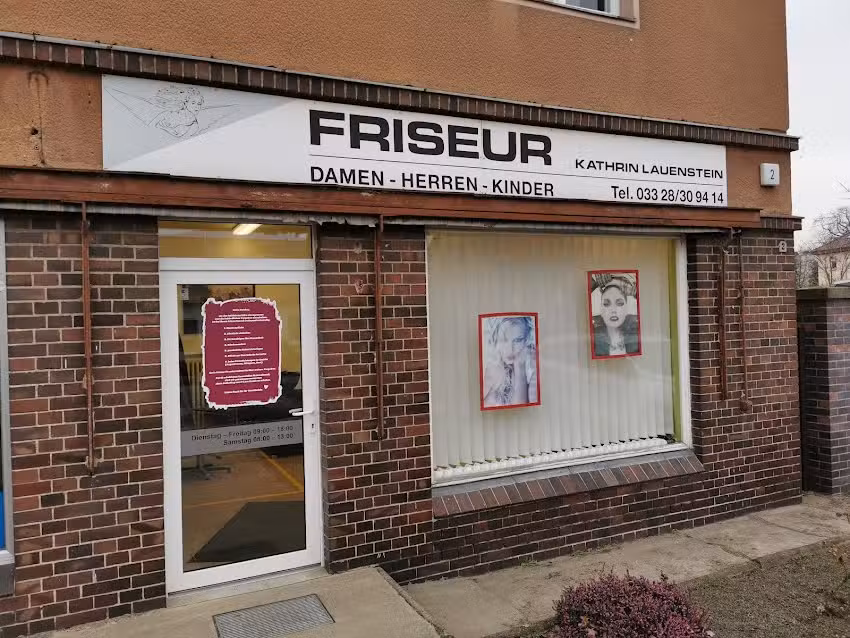Friseursalon Lauenstein Inh. Katrin Lauenstein
