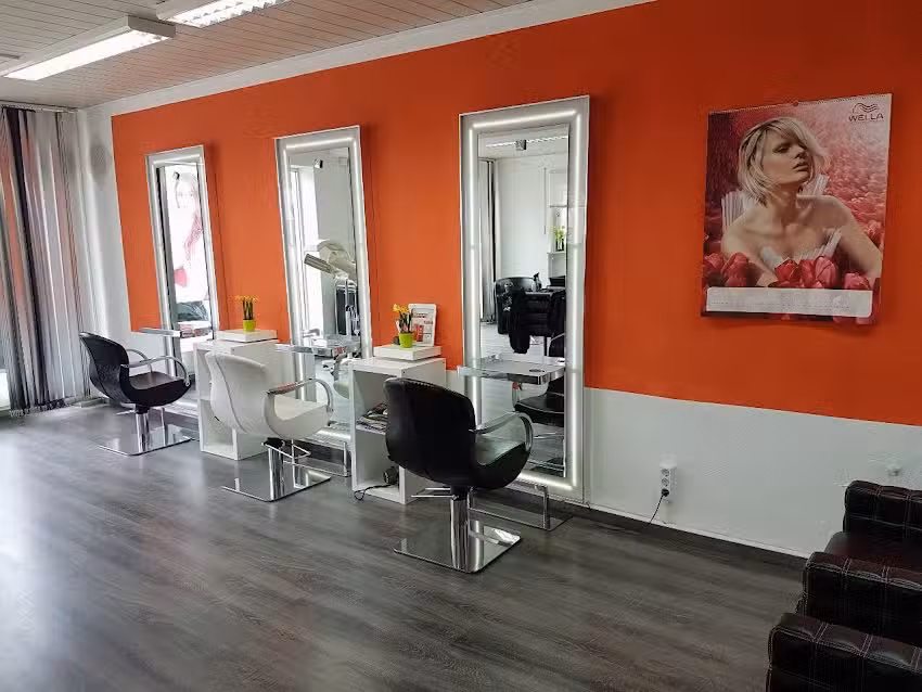 Friseursalon Lav&uuml;