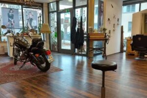 Friseursalon Le Figaro