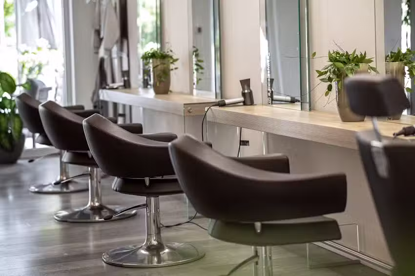 Friseursalon Lidia Schwab
